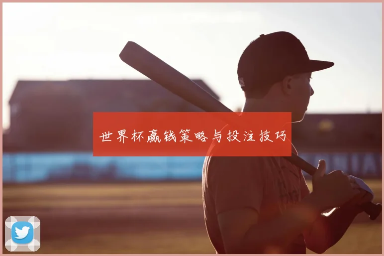世界杯赢钱策略与投注技巧